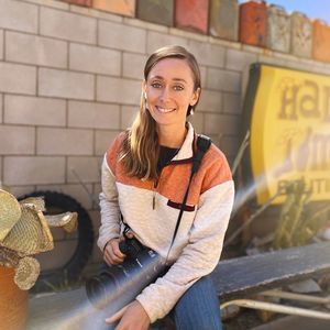 Meet your Posher, Laura